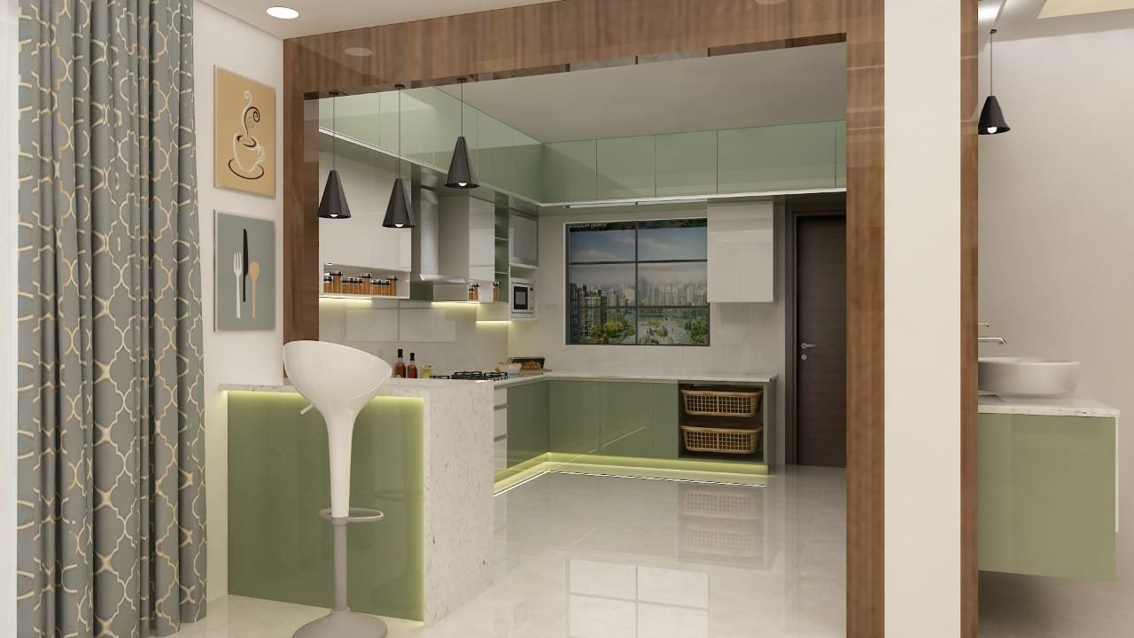 Premium interior design
